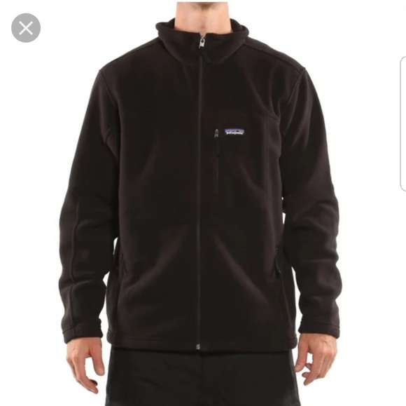 men's classic synchilla jacket